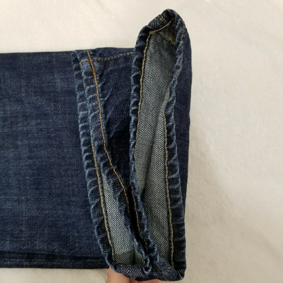 J. Crew Boy Jean Mid-Rise Straight Leg Denim - Picture 8 of 8